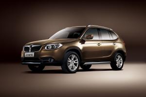 Brilliance V5 2011 года